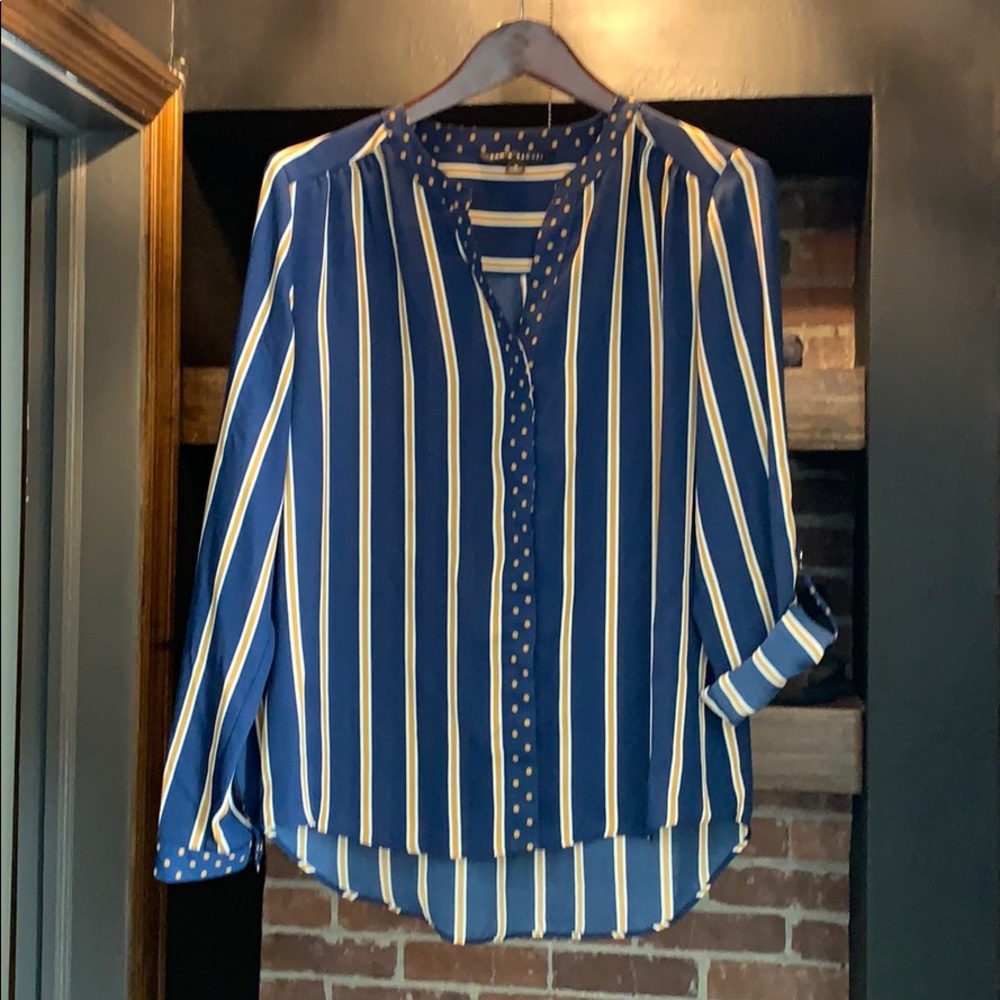 Dress blouse